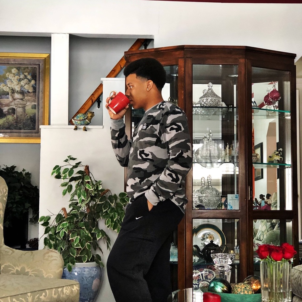 Meet your Posher, Prince